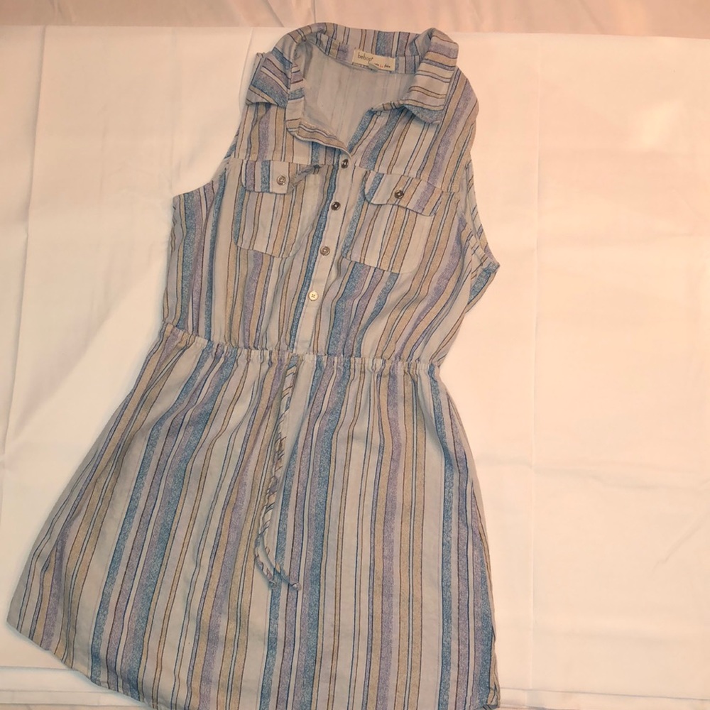 Bebop romper Lg never worn NWOT
